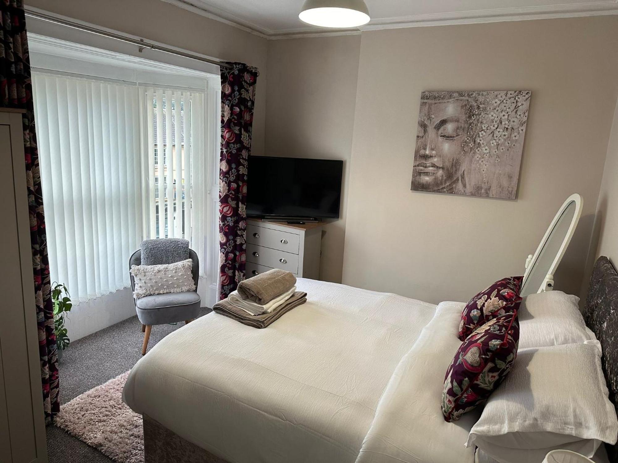3 Bed Cozy Antrim Apartment With Great Views Esterno foto