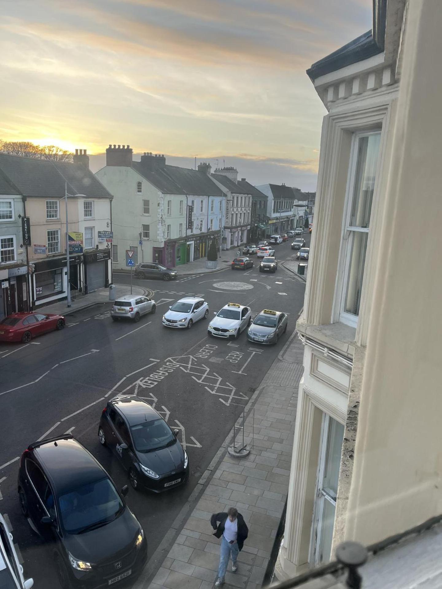 3 Bed Cozy Antrim Apartment With Great Views Esterno foto