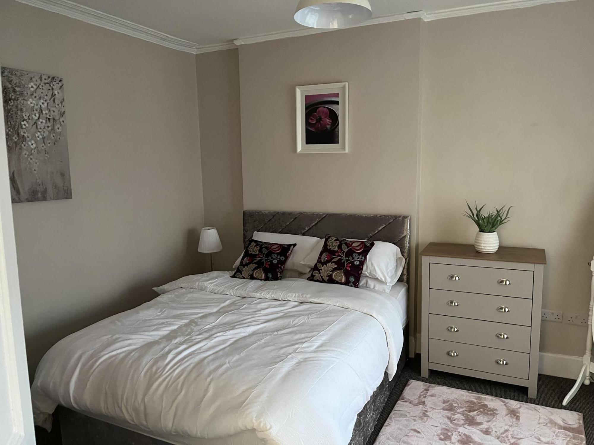 3 Bed Cozy Antrim Apartment With Great Views Esterno foto
