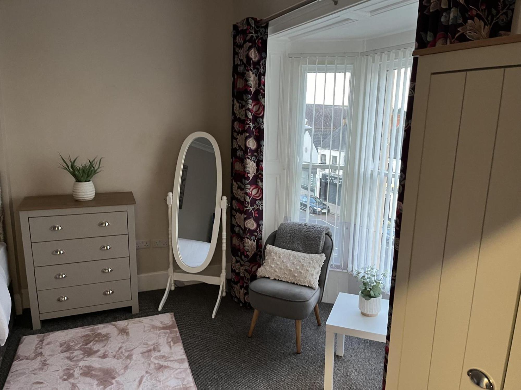 3 Bed Cozy Antrim Apartment With Great Views Esterno foto