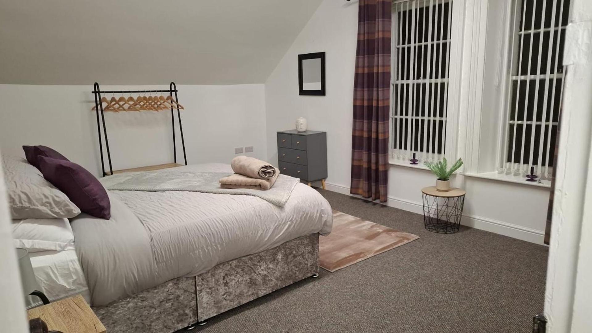 3 Bed Cozy Antrim Apartment With Great Views Esterno foto